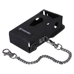 Transcend Body Cam Accessory Kit Carry Bag for DrivePro Body 40/30