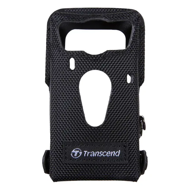 Transcend Body Cam Accessory Kit Carry Bag for DrivePro Body 40/30 