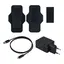 Transcend Body Cam Accessory Kit For DrivePro Body 40/10C