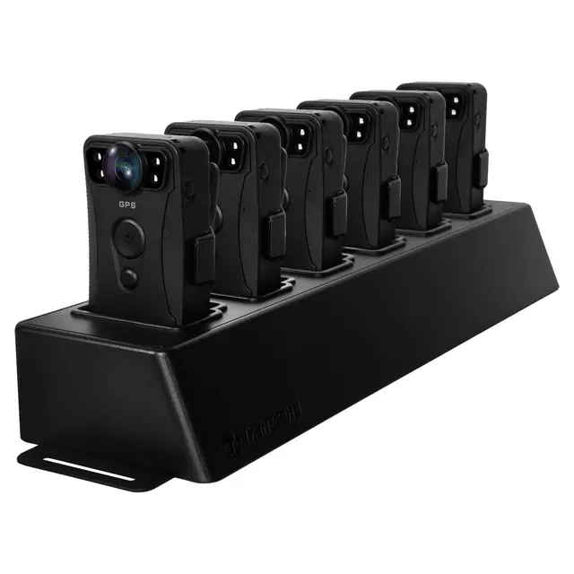 Transcend Network Docking Station For DrivePro Body Cam 40 