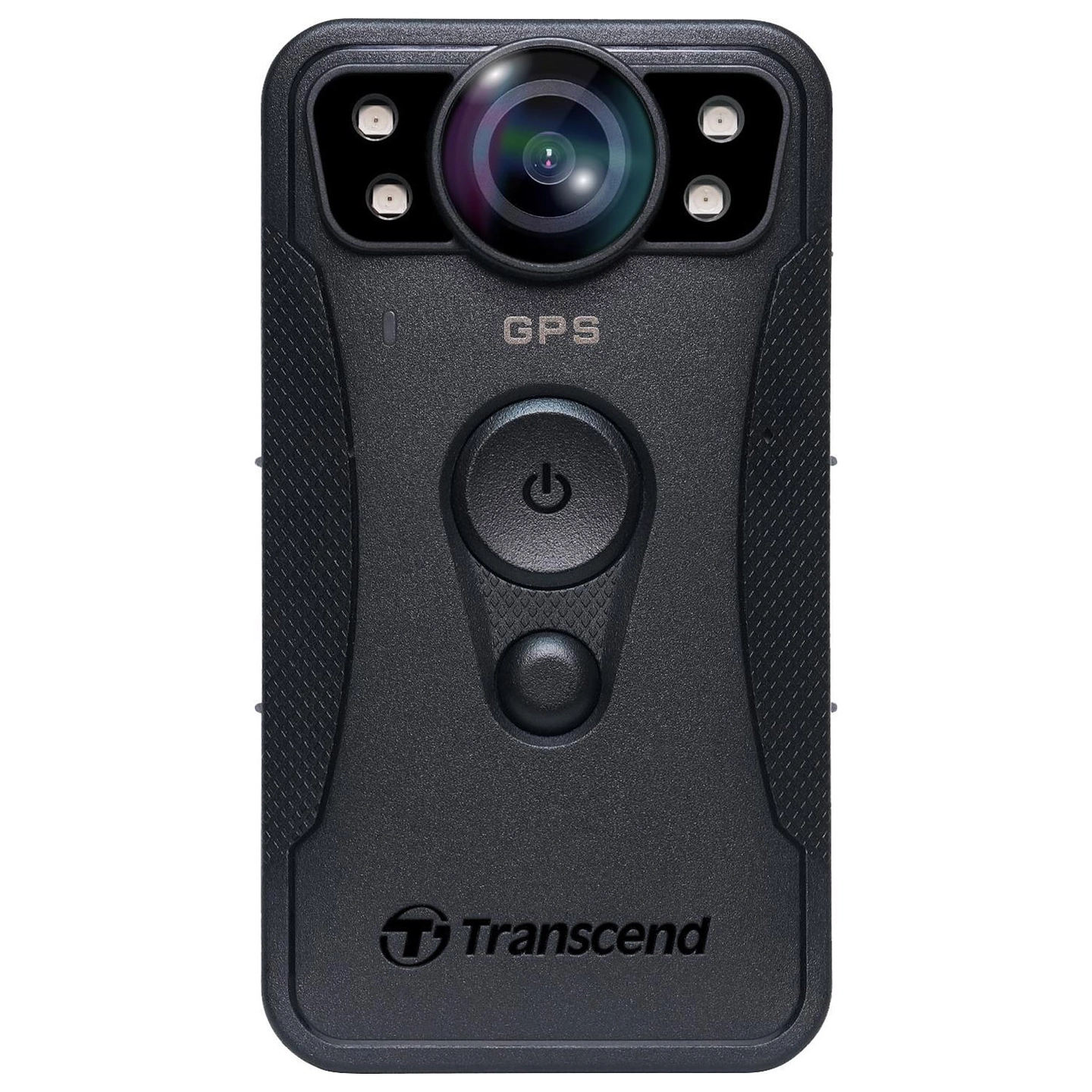 Transcend DrivePro 40 Body Cam 128GB Wi-Fi & Bluetooth GPS & EIS (128GB)