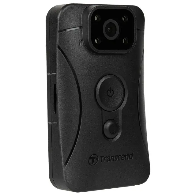 Transcend DrivePro 10C Body Cam 64GB Type-C (64GB) 