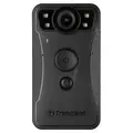 Transcend DrivePro 30 Body Cam 64GB Wi-Fi &amp; Bluetooth (64GB)