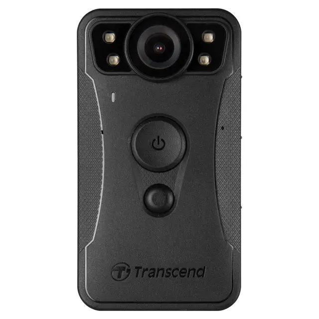 Transcend DrivePro 30 Body Cam 64GB Wi-Fi & Bluetooth (64GB) 