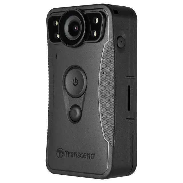 Transcend DrivePro 30 Body Cam 64GB Wi-Fi & Bluetooth (64GB) 