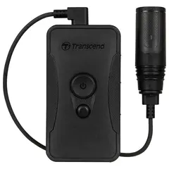 Transcend DrivePro 60 Body Cam 64GB Cylindrical Cam (64GB)