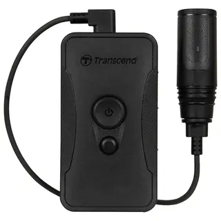 Transcend DrivePro 60 Body Cam 64GB Cylindrical Cam (64GB)