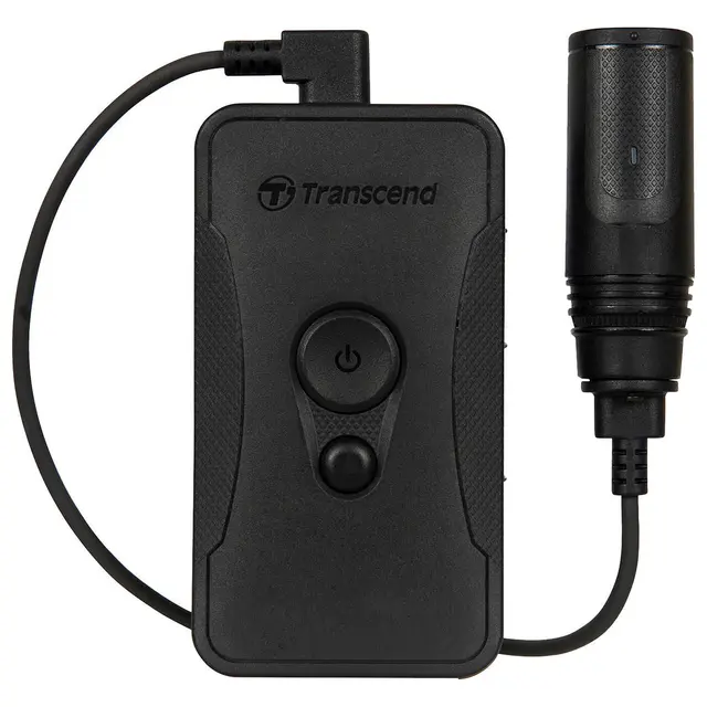 Transcend DrivePro 60 Body Cam 64GB Cylindrical Cam (64GB) 