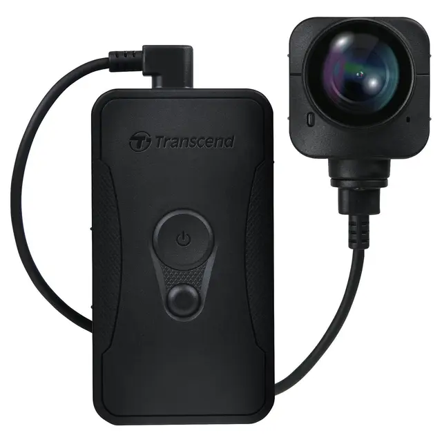 Transcend DrivePro 70 Body Cam 64GB Separate Cam (64GB) 