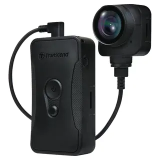 Transcend DrivePro 70 Body Cam 64GB Separate Cam (64GB)