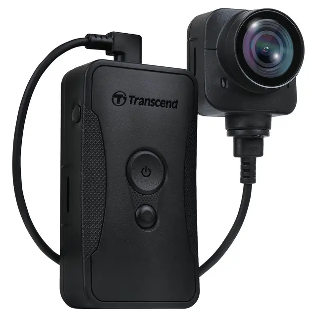 Transcend DrivePro 70 Body Cam 64GB Separate Cam (64GB) 