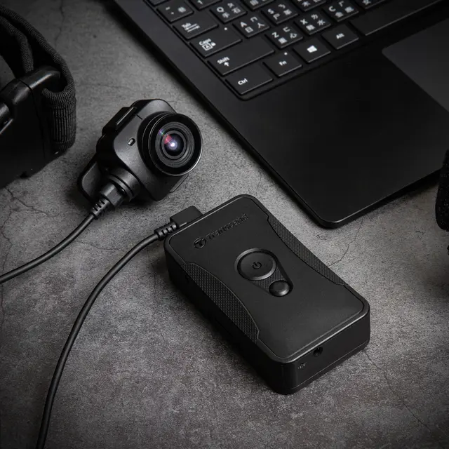 Transcend DrivePro 70 Body Cam 64GB Separate Cam (64GB) 