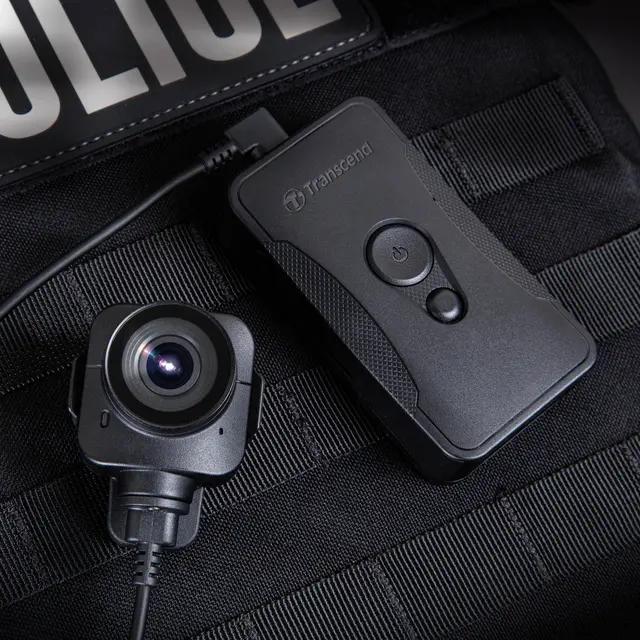 Transcend DrivePro 70 Body Cam 64GB Separate Cam (64GB) 