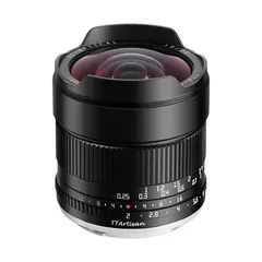 BRUKT TTArtisan 10mm F2 ASPH. Nikon Z Tilstand: 1 | Nikon Z-mount (APS-C)