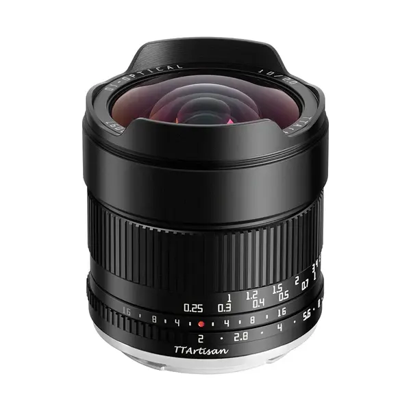 BRUKT TTArtisan 10mm F2 ASPH. Nikon Z Tilstand: 1 | Nikon Z-mount (APS-C) 
