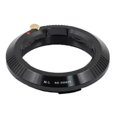 TTArtisan Adapter Leica M - Sigma L