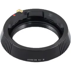 TTArtisan Adapter Leica M - Fuji GFX