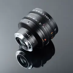 TTArtisan 35mm T2.1 Dual-Bokeh Cine E Sony E-mount. Justerbar Bubble / Soft