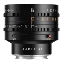 TTArtisan 35mm T2.1 Dual-Bokeh Cine L L-mount. Justerbar Bubble / Soft bokeh