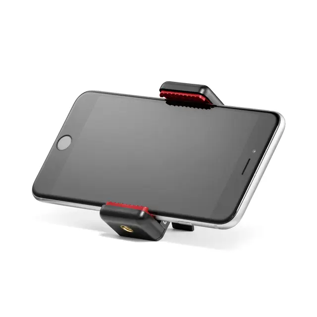 Manfrotto SMART Clamp Stativfeste Stativfeste for mobil 