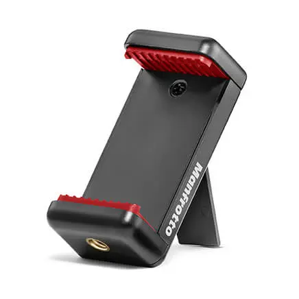 Manfrotto SMART Clamp Stativfeste Stativfeste for mobil 