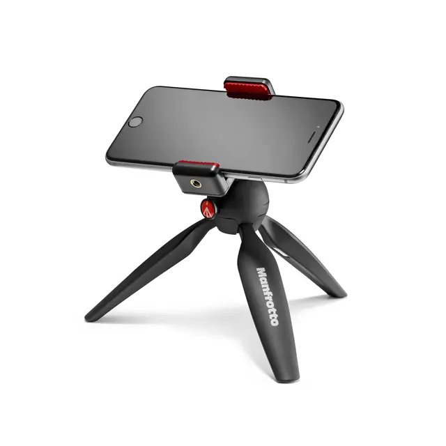 Manfrotto SMART Clamp Stativfeste Stativfeste for mobil 