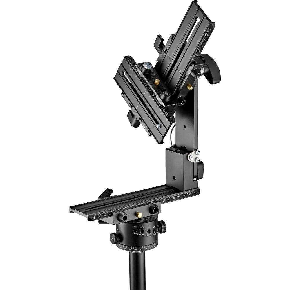 Manfrotto VR Panoramic Head Panoramahode 303 for 360 fotografering