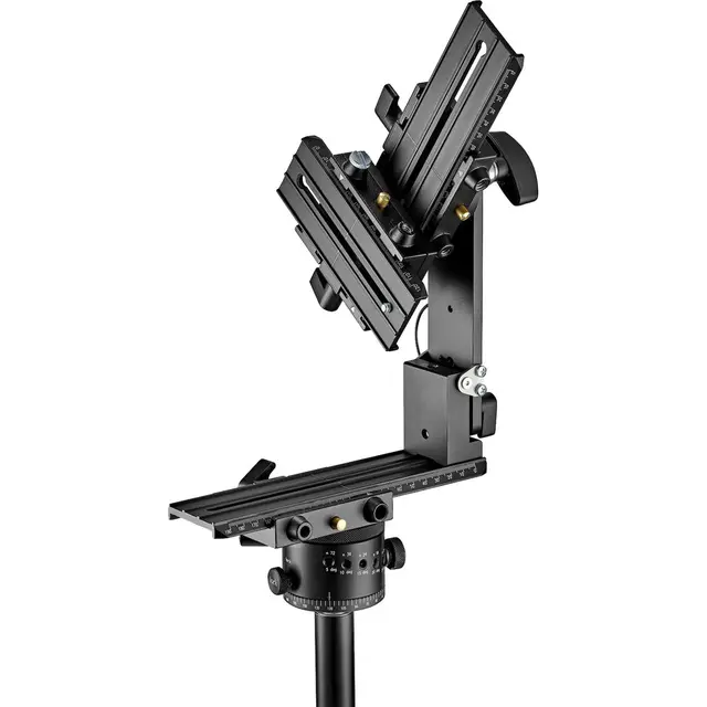 Manfrotto VR Panoramic Head Panoramahode 303 for 360 fotografering 