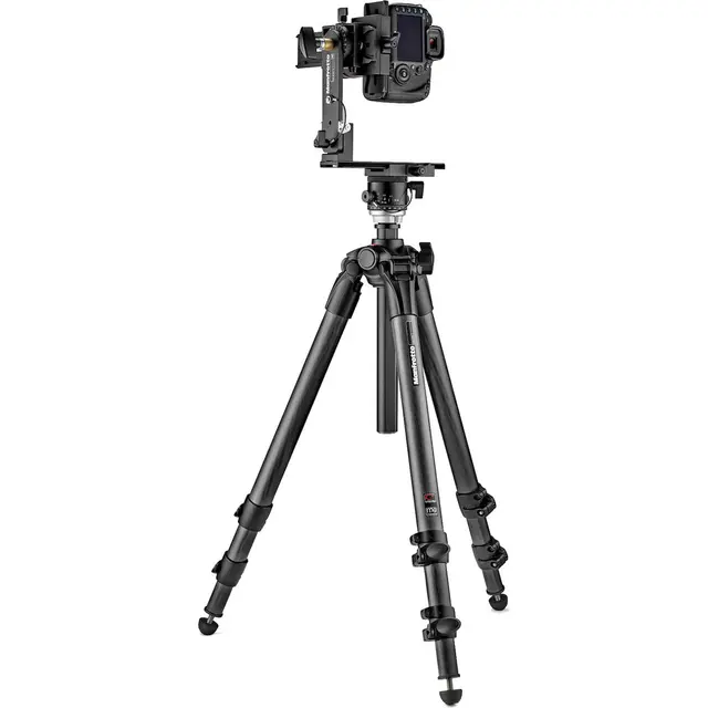 Manfrotto VR Panoramic Head Panoramahode 303 for 360 fotografering 