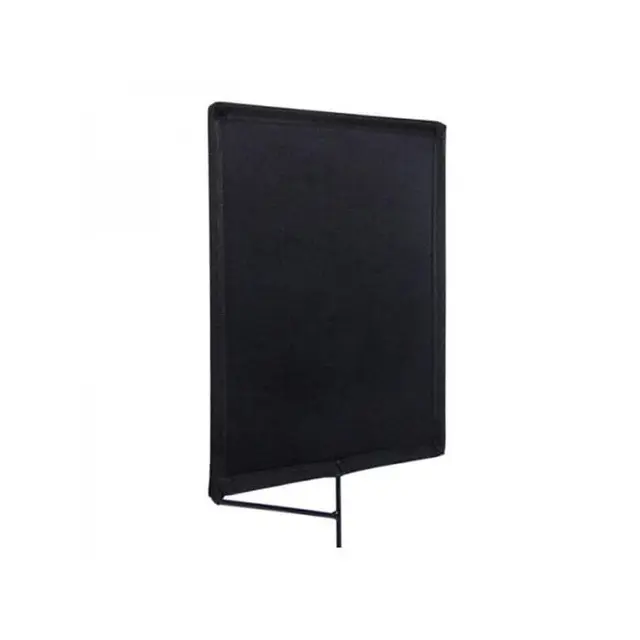 Avenger Solid Black Flag I700B Størrelse 60x75 cm 