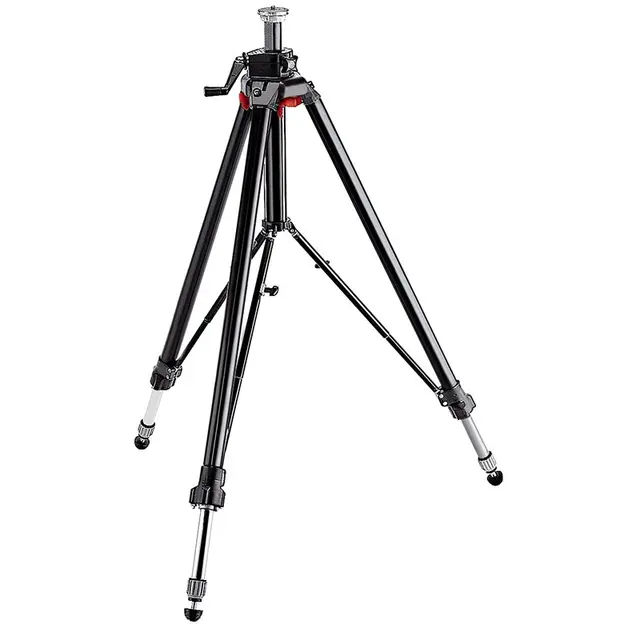 Manfrotto 058B Stativ Høyt fotostativ med hurtigutløser 