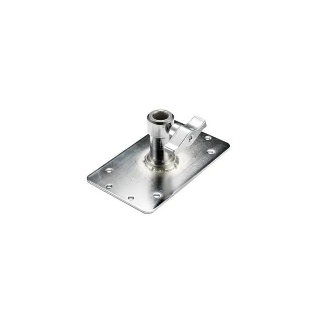 Avenger Baby Wall Plate F301 Vegg og tak feste. 16mm HUN Spigot 