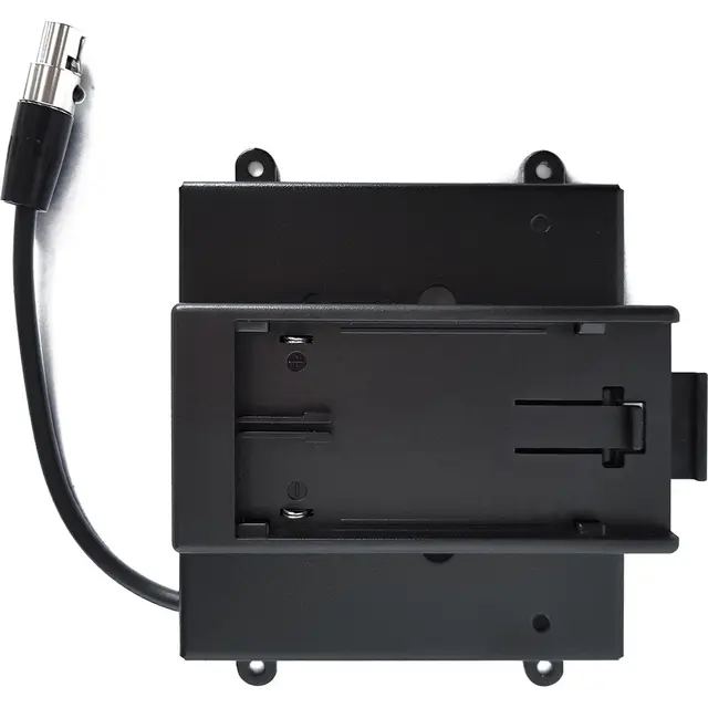 TVLogic Batterifeste Canon BP Canon BP-9xx til F-5A & VFM-055W monitor 