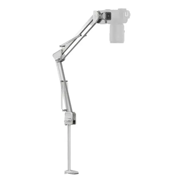 Ulanzi TH04 Overhead Camera Mount Bordmontert kamerastativ maks 2 kg 