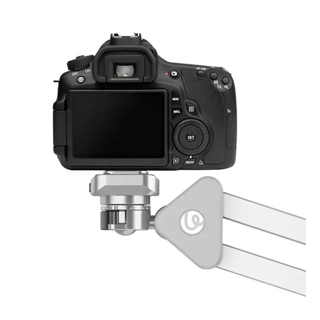 Ulanzi TH04 Overhead Camera Mount Bordmontert kamerastativ maks 2 kg 