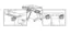 Epson festeskrue for Epson Printer Stand Tilbeh&#248;r til Epson Printer Stand