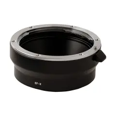 Urth Mount Adapter Canon EF to X-Mount Canon EF objektiv til Fujifilm X kamera