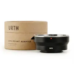 Urth Mount Adapter Canon EF to X-Mount Canon EF objektiv til Fujifilm X kamera