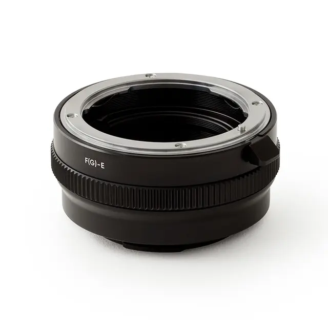 objekivadapter nikon f til sony fe