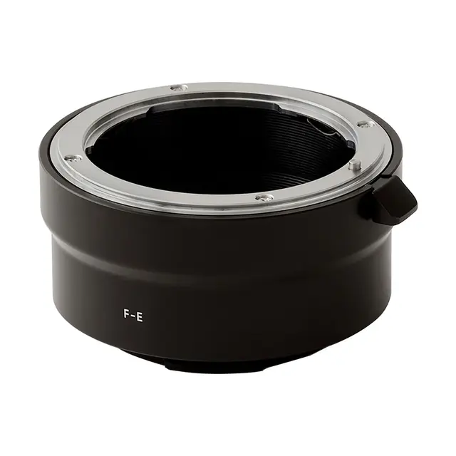 objekivadapter nikon f til sony fe