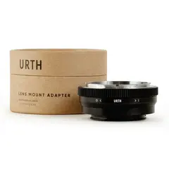 Urth Mount Adapter Canon FD  to Sony E Objektivadapter FD objektiv til FE kamer