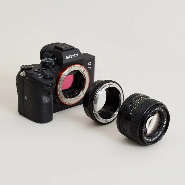 K&F adapter