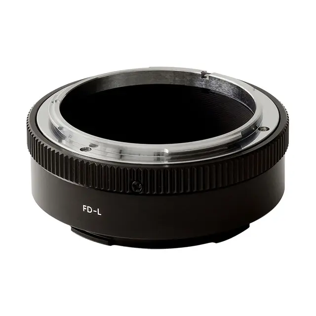 Urth Mount Adapter Canon FD to L-Mount Objektivadapter FD-objekitv til L-kamera 