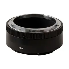 Urth Mount Adapter Canon FD to Nikon Z Canon FD optikk p&#229; Nikon Z kamera