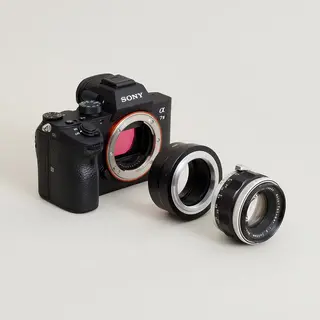 Urth Mount Adapter M42  til Sony E Objektiv skrugjenger til Sony FE