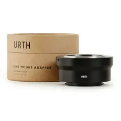 Urth Mount Adapter M42  to X-Mount Adapter Std. Skru til Fujifilm XF fatnin