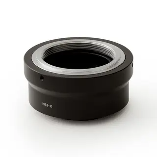 Urth Mount Adapter M42  to X-Mount Adapter Std. Skru til Fujifilm XF fatnin