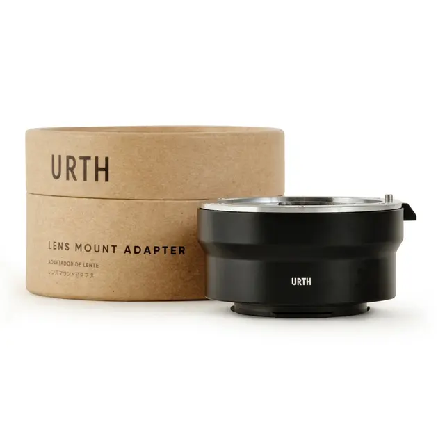 Urth Mount Adapter Leica R to X-Mount Adapter Leica R-objektiv  Fuji XF kamera 