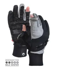 Vallerret W&#39;s Nordic Photography Glove St&#248;rrelse: XS - L