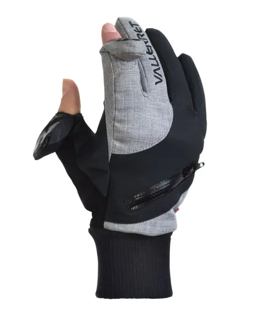 Vallerret W's Nordic Photography Glove Størrelse: XS 